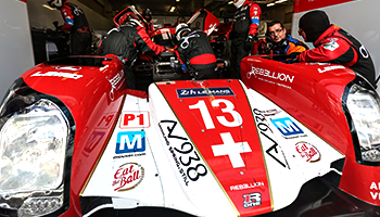 First Place Finish by Mouser-Sponsored Rebellion Racing Team Caps Winning Season 

