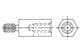 RAF Electronic Hardware M2187-5008-SS-20