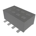 Samtec CLP-104-02-F-D-BE-A Enlarged Image