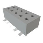 Samtec CLP-105-02-F-D Enlarged Image