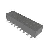 Samtec CLP-109-02-L-D-TR Enlarged Image