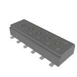 Samtec CLT-106-02-L-D-TR Enlarged Image