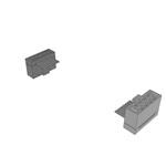 Samtec HCSD-04-D-12.00-01-N-R Enlarged Image