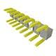 Samtec BTSW-108-01-T-S