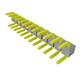 Samtec BTSW-112-01-T-S