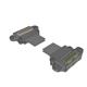 Samtec EQDP-014-09.00-TTL-STL-8-B