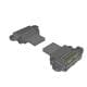 Samtec EQDP-014-19.69-STL-STL-6-B