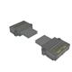 Samtec EQDP-014-20.00-STL-STR-7