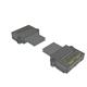 Samtec EQDP-014-24.00-STR-STL-7
