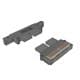 Samtec EQDP-028-24.00-SPU-TTL-5