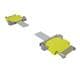 Samtec FCF8-10-01-L-20.50-S-1