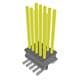Samtec FTR-105-57-L-D-A