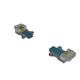 Samtec HLCD-10-04.00-TH-TH-3