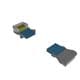 Samtec HLCD-20-04.70-TH-BL-1