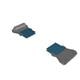 Samtec HLCD-20-05.90-TL-BR-2
