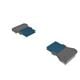 Samtec HLCD-20-06.00-BL-BL-2