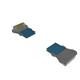 Samtec HLCD-20-09.00-TR-BL-2