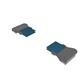 Samtec HLCD-20-11.81-BL-BL-2