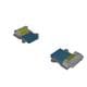 Samtec HLCD-20-15.00-TD-TH-2