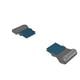 Samtec HLCD-20-25.40-BL-TL-3