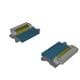 Samtec HLCD-40-03.50-TH-TH-3
