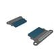 Samtec HLCD-40-05.00-BL-TLS-3