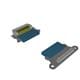 Samtec HLCD-40-12.00-TH-TLS-3