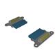Samtec HLCD-40-18.00-TRS-TRS-1