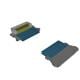 Samtec HLCD-40-20.00-TH-BR-3