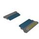 Samtec HLCD-50-03.00-BL-TR-2