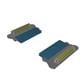 Samtec HLCD-50-04.00-TR-TR-1