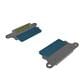 Samtec HLCD-50-12.00-TRS-BLS-2