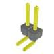 Samtec HTSW-102-08-G-S-RA