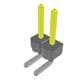 Samtec HTSW-102-08-S-S-RA
