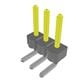 Samtec HTSW-103-08-L-S-RA