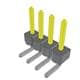 Samtec HTSW-104-08-F-S-RA