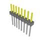 Samtec HTSW-108-09-L-S