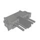 Samtec MPCC-2-16-2-L-44-98.40-S