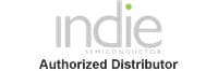 indie Semiconductor Logo