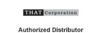 THAT Corporation Logo