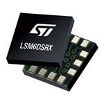 STMicroelectronics LSM6DSRXTR Enlarged Image