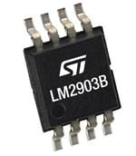 STMicroelectronics LM2903BYST Enlarged Image