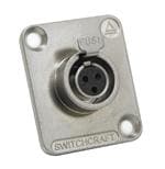 Switchcraft EHT3F Enlarged Image