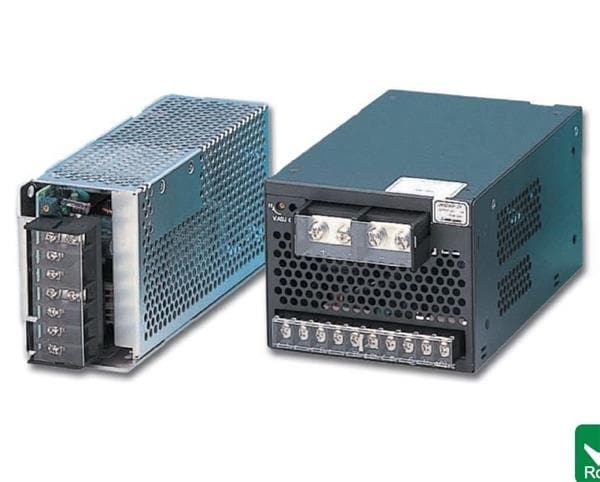 Nemic-Lambda Power Supply Model JWS600-48 48V @ 13A 