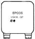 EPCOS / TDK B72241L151K100V57