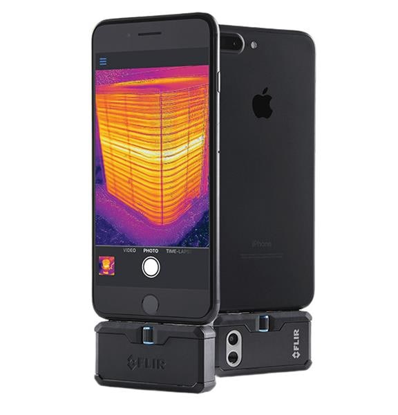 FLIR One Pro for iOS Teledyne FLIR | Mouser South Africa