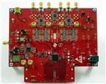 Texas Instruments DAC3482EVM Enlarged Image