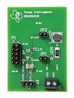Texas Instruments DRV201AEVM Enlarged Image