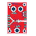 Texas Instruments OPA855DSGEVM Enlarged Image