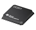 Texas Instruments CC2511F16RSPR Enlarged Image
